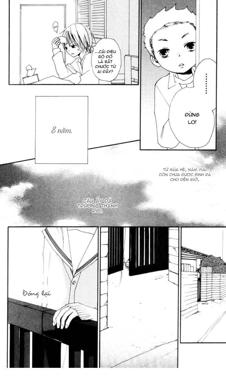 bokura wa itsumo chapter 10.8 - Trang 29