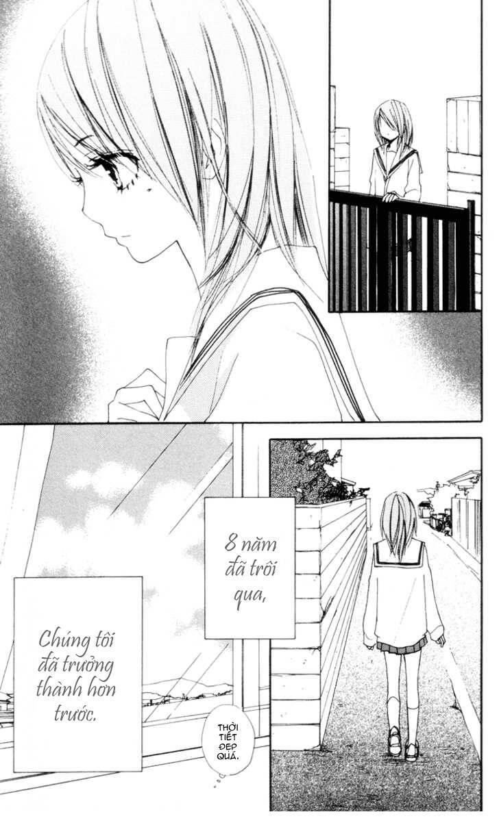 bokura wa itsumo chapter 10.8 - Trang 30