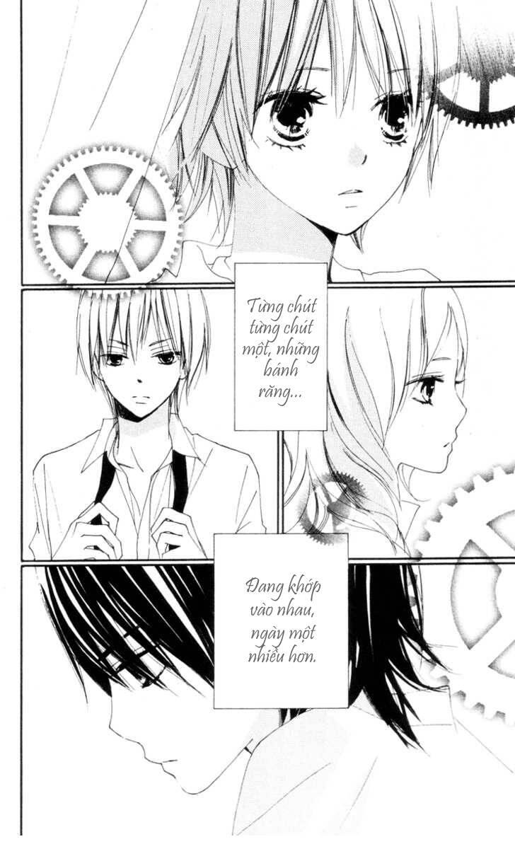 bokura wa itsumo chapter 10.8 - Trang 31