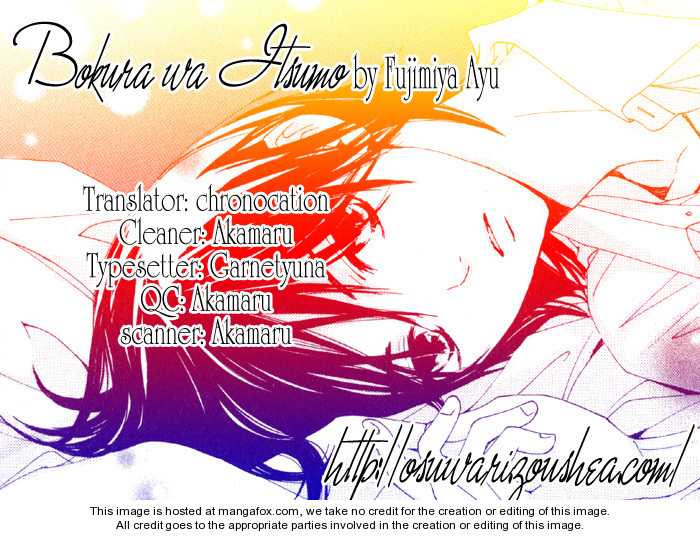 bokura wa itsumo chapter 10.8 - Trang 33