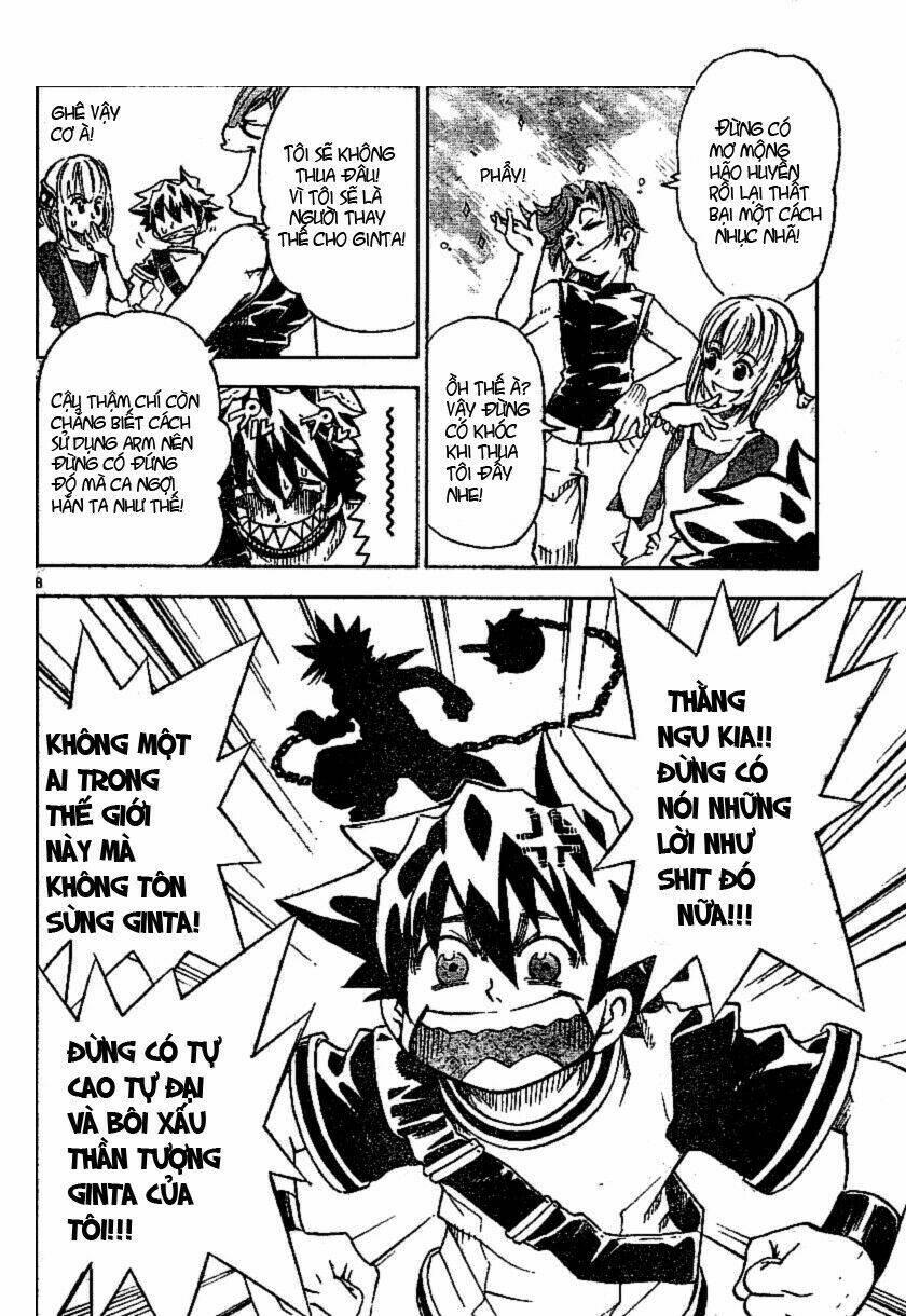 mar omega chapter 1 - Trang 9