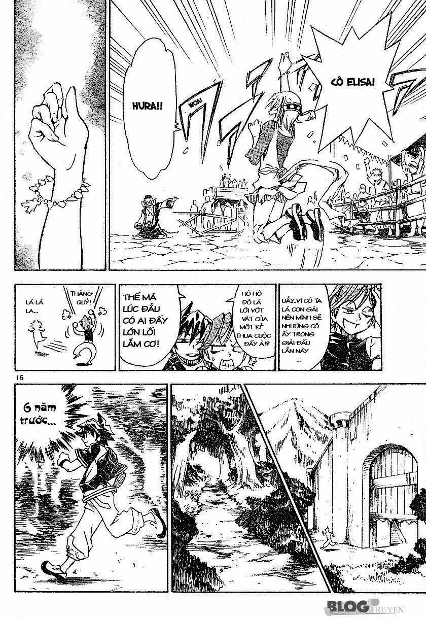 mar omega chapter 1 - Trang 17