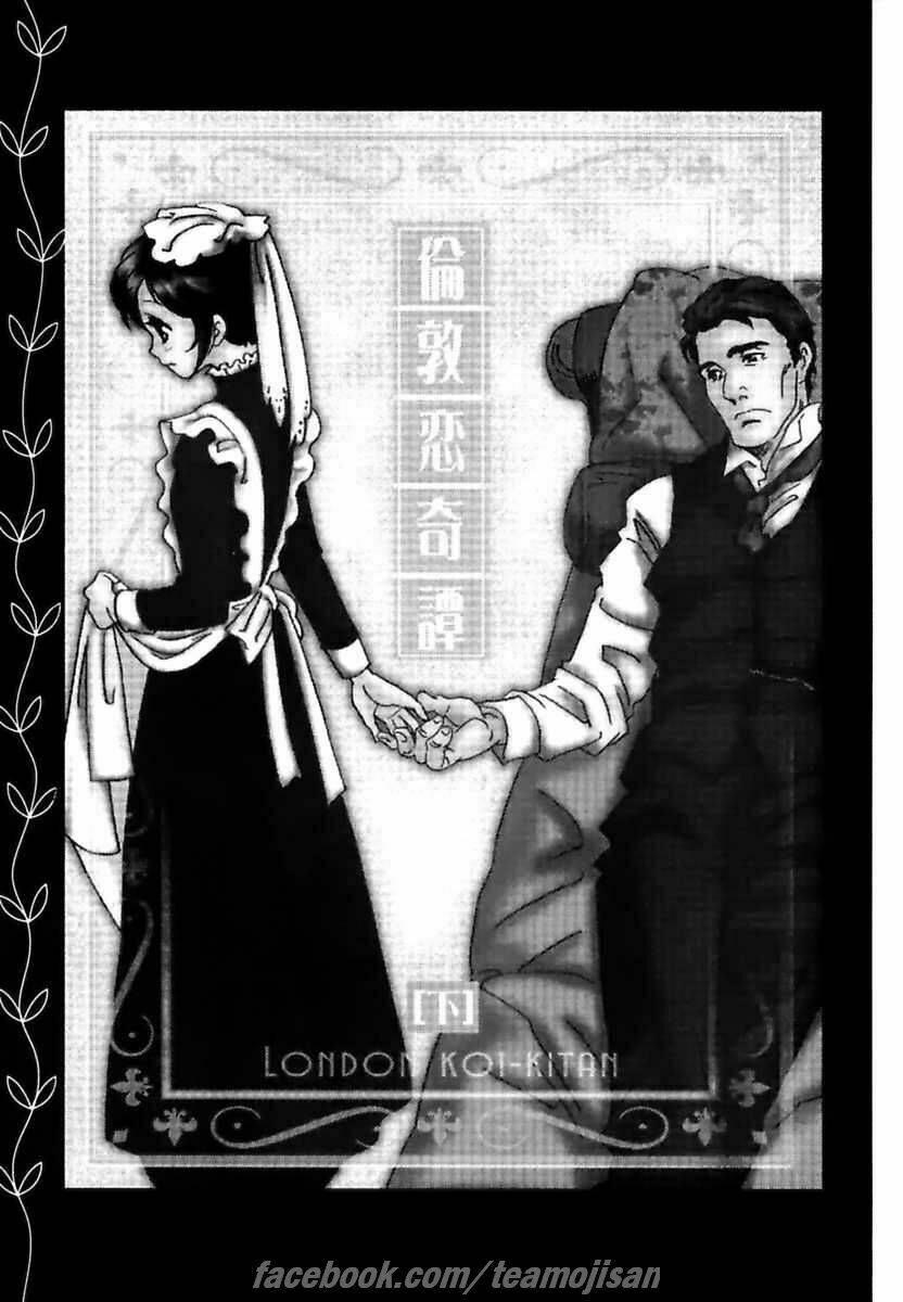 rondon koi kitan chapter 3 - Trang 1