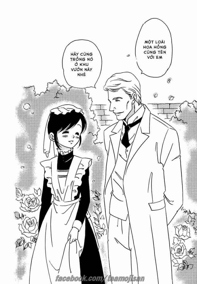 rondon koi kitan chapter 3 - Trang 3