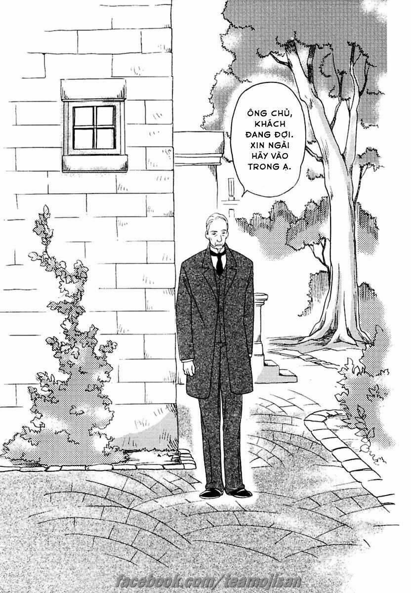 rondon koi kitan chapter 3 - Trang 4