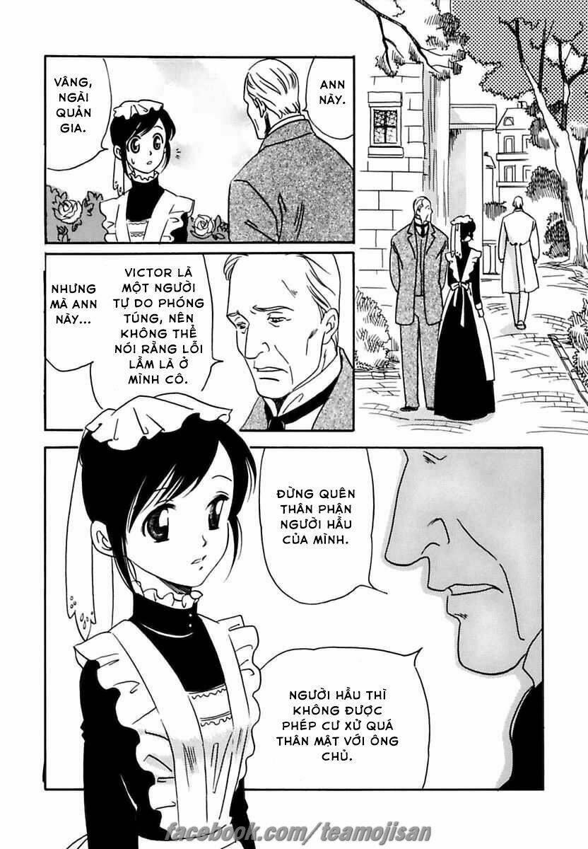 rondon koi kitan chapter 3 - Trang 5