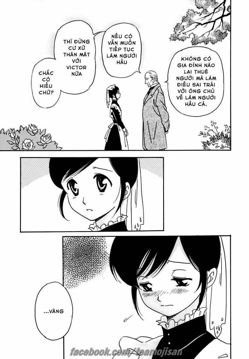 rondon koi kitan chapter 3 - Trang 6