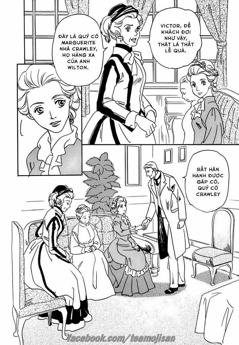 rondon koi kitan chapter 3 - Trang 7