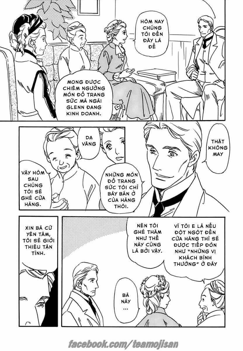 rondon koi kitan chapter 3 - Trang 8