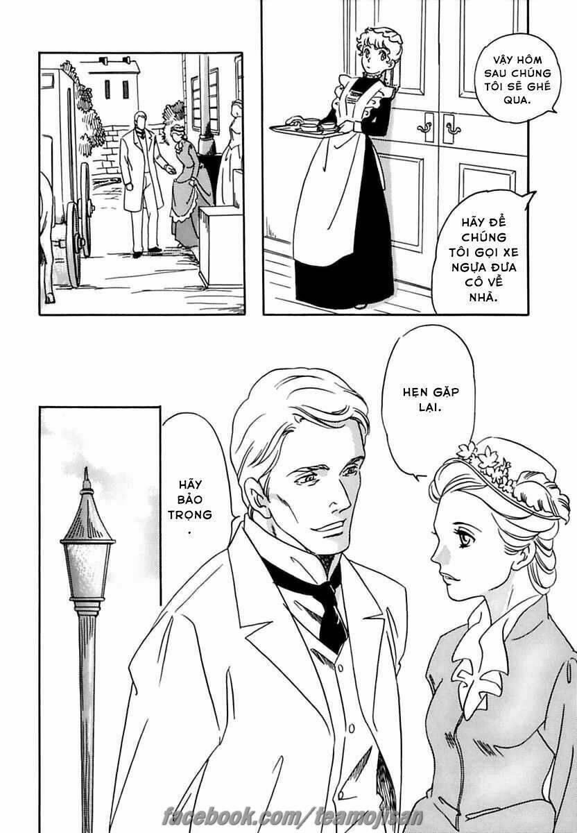 rondon koi kitan chapter 3 - Trang 9