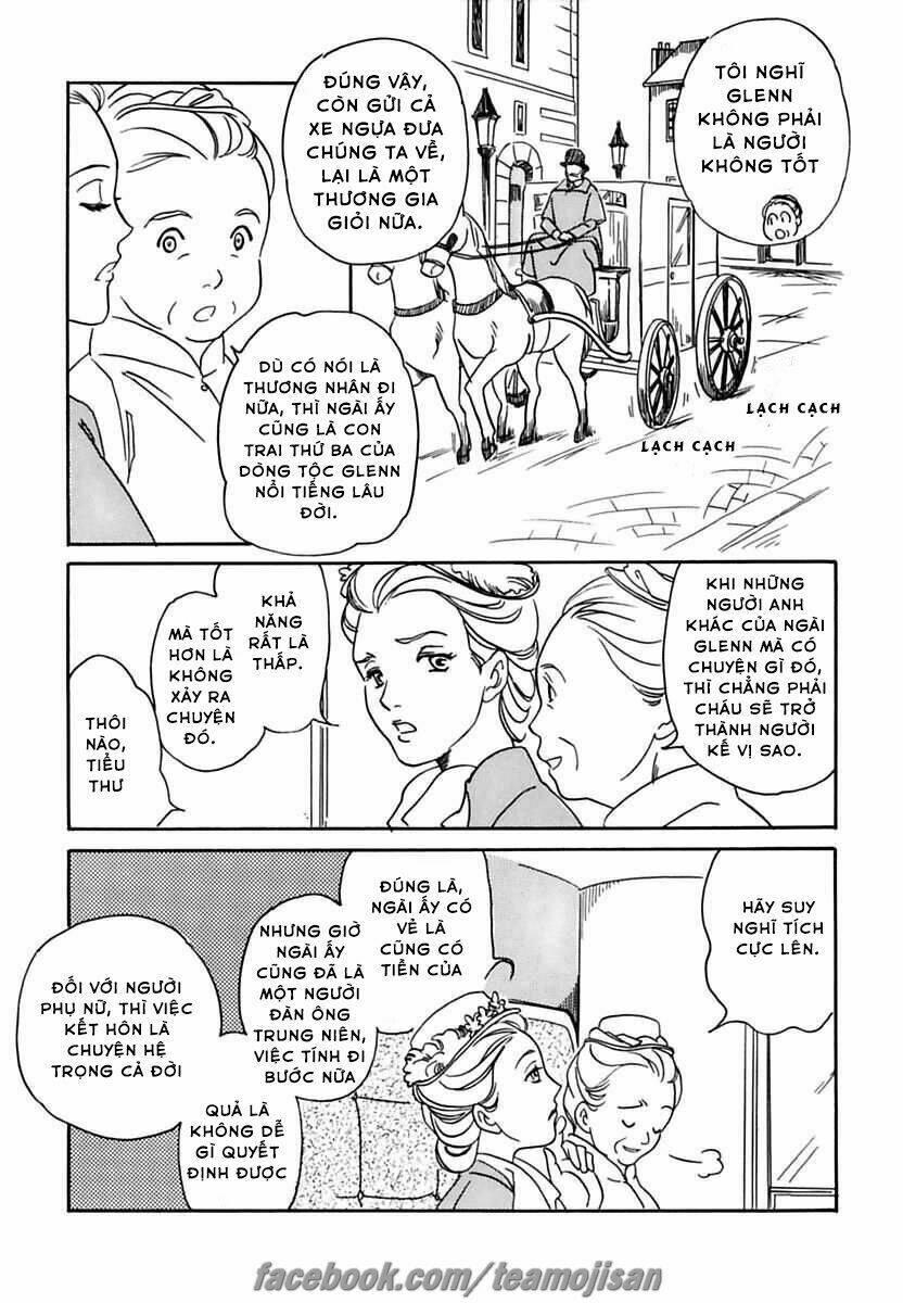 rondon koi kitan chapter 3 - Trang 10
