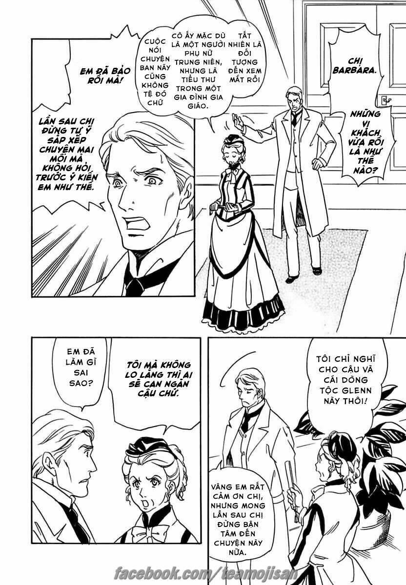 rondon koi kitan chapter 3 - Trang 11