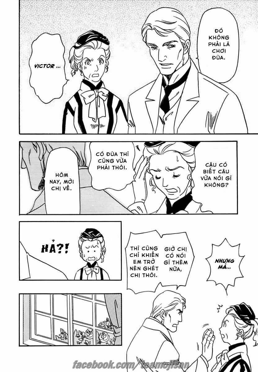 rondon koi kitan chapter 3 - Trang 13