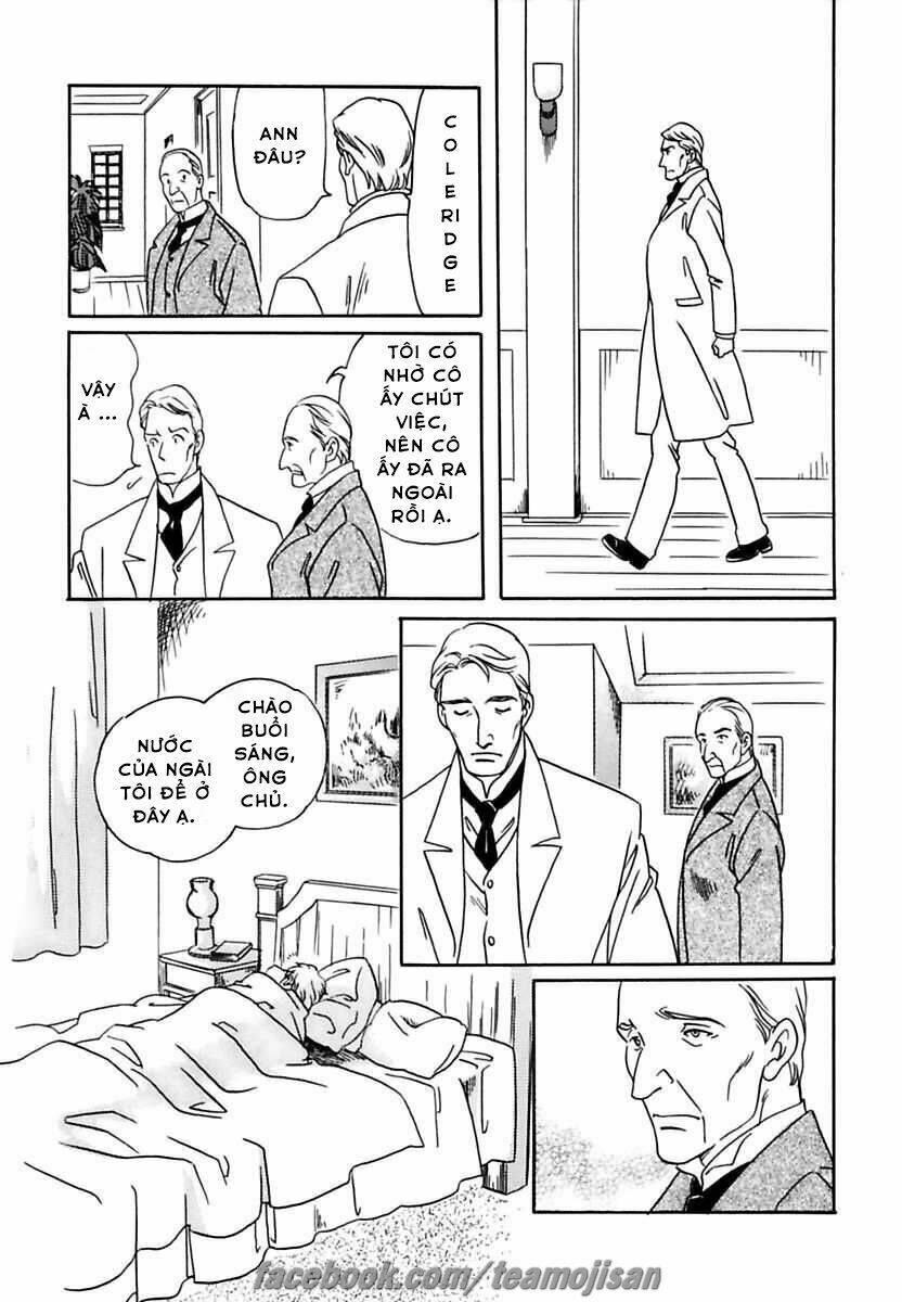 rondon koi kitan chapter 3 - Trang 14