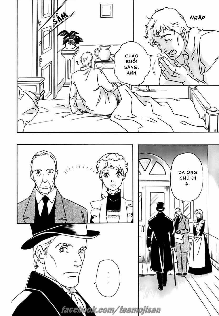 rondon koi kitan chapter 3 - Trang 15