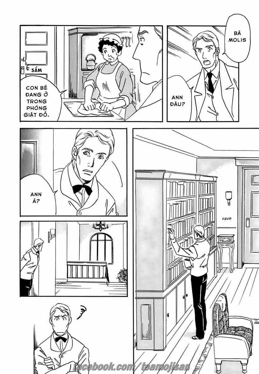 rondon koi kitan chapter 3 - Trang 17