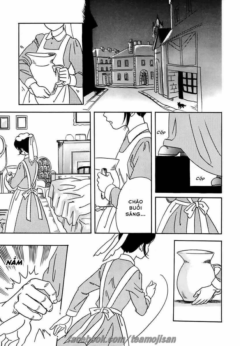 rondon koi kitan chapter 3 - Trang 18