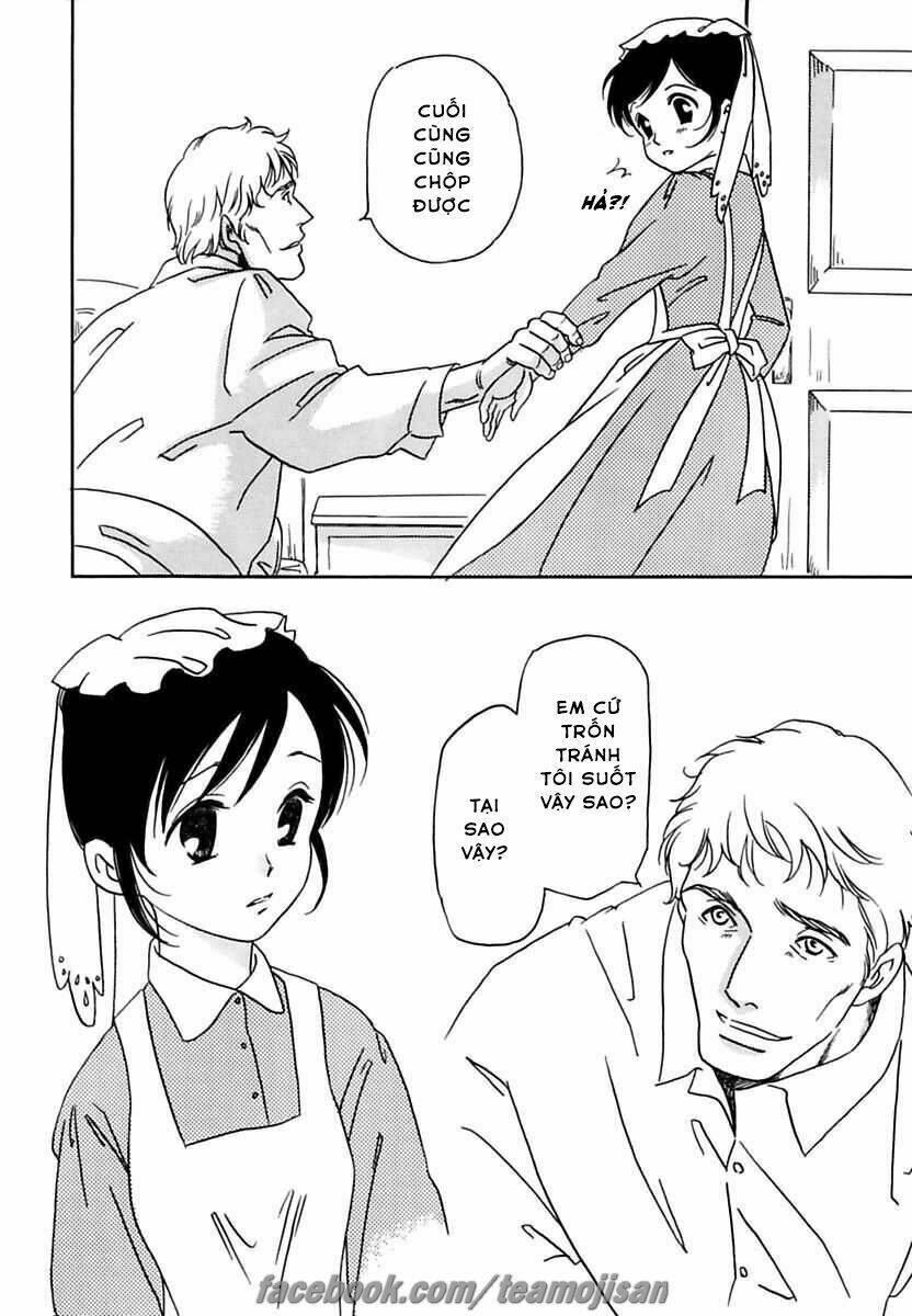 rondon koi kitan chapter 3 - Trang 19