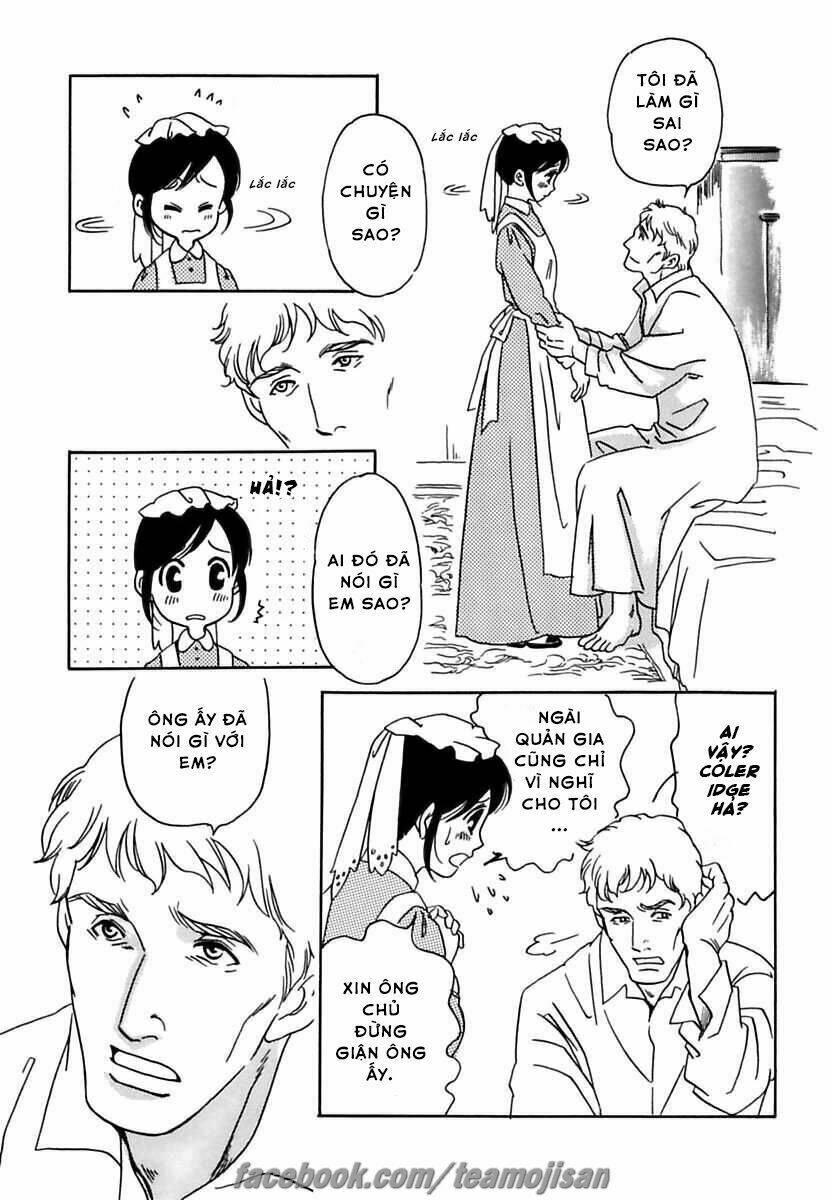 rondon koi kitan chapter 3 - Trang 20