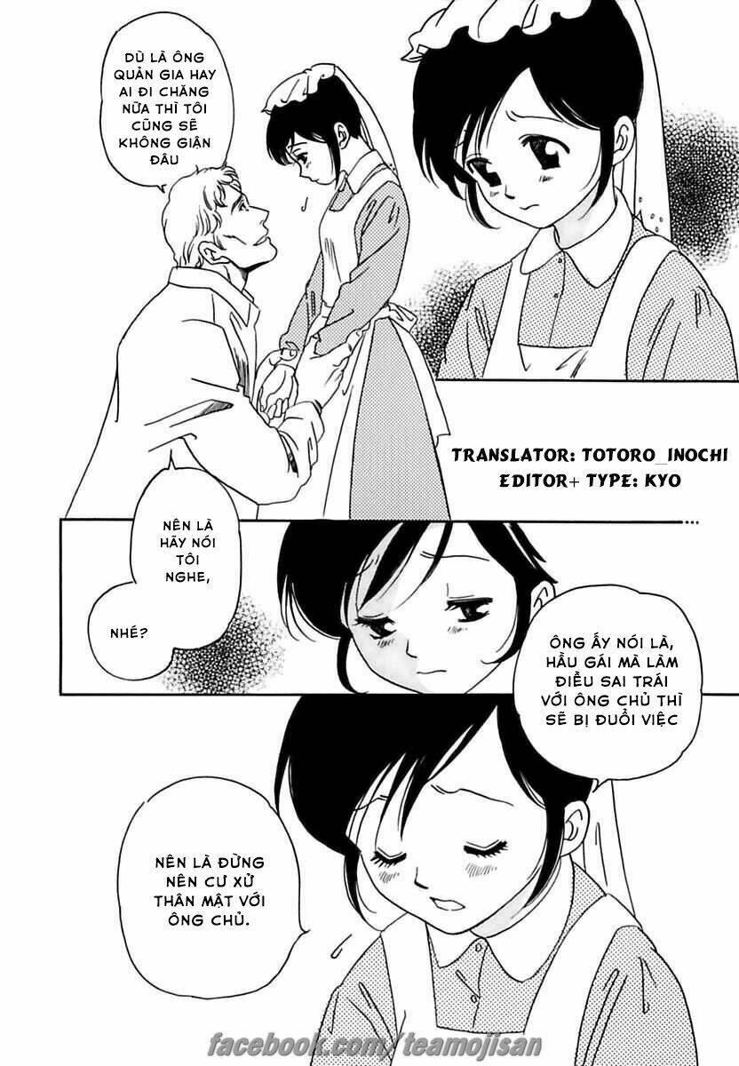 rondon koi kitan chapter 3 - Trang 21