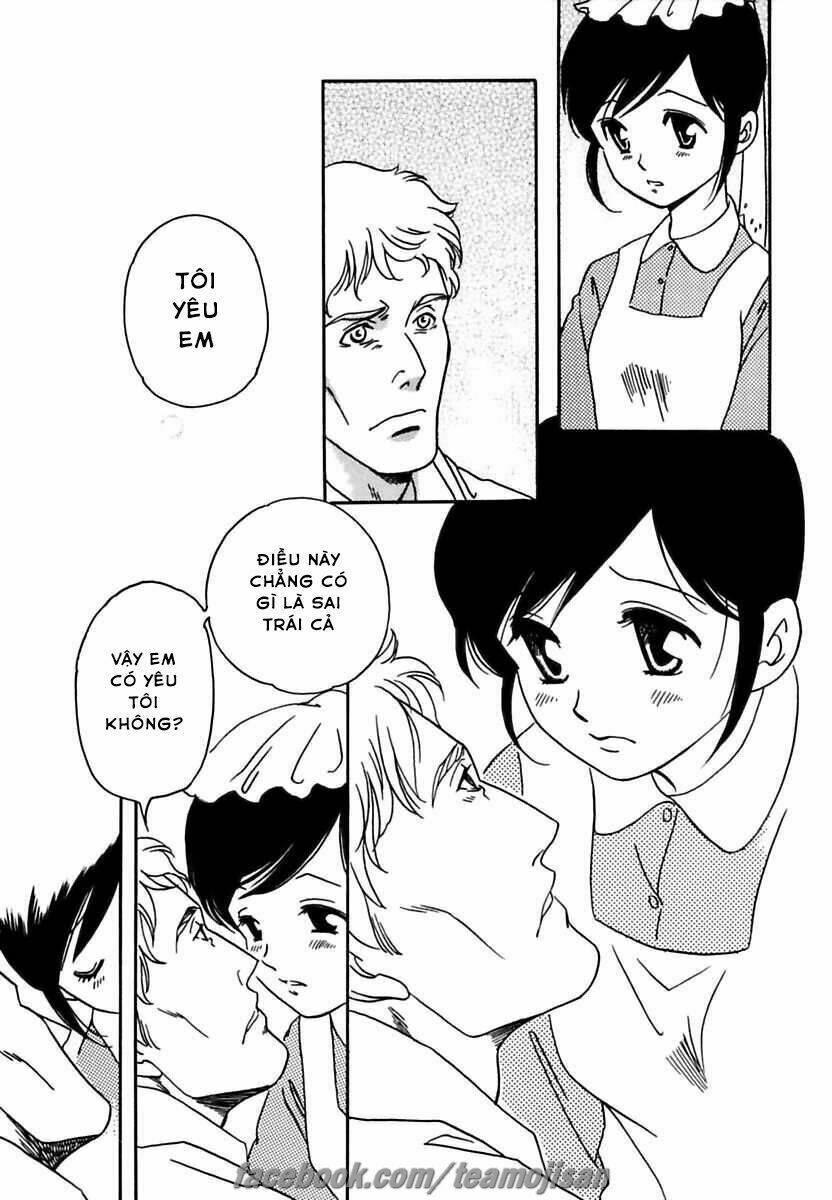 rondon koi kitan chapter 3 - Trang 22