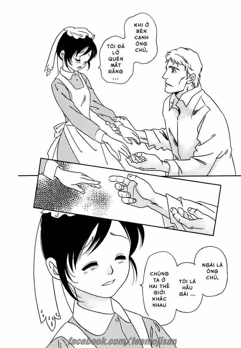 rondon koi kitan chapter 3 - Trang 23