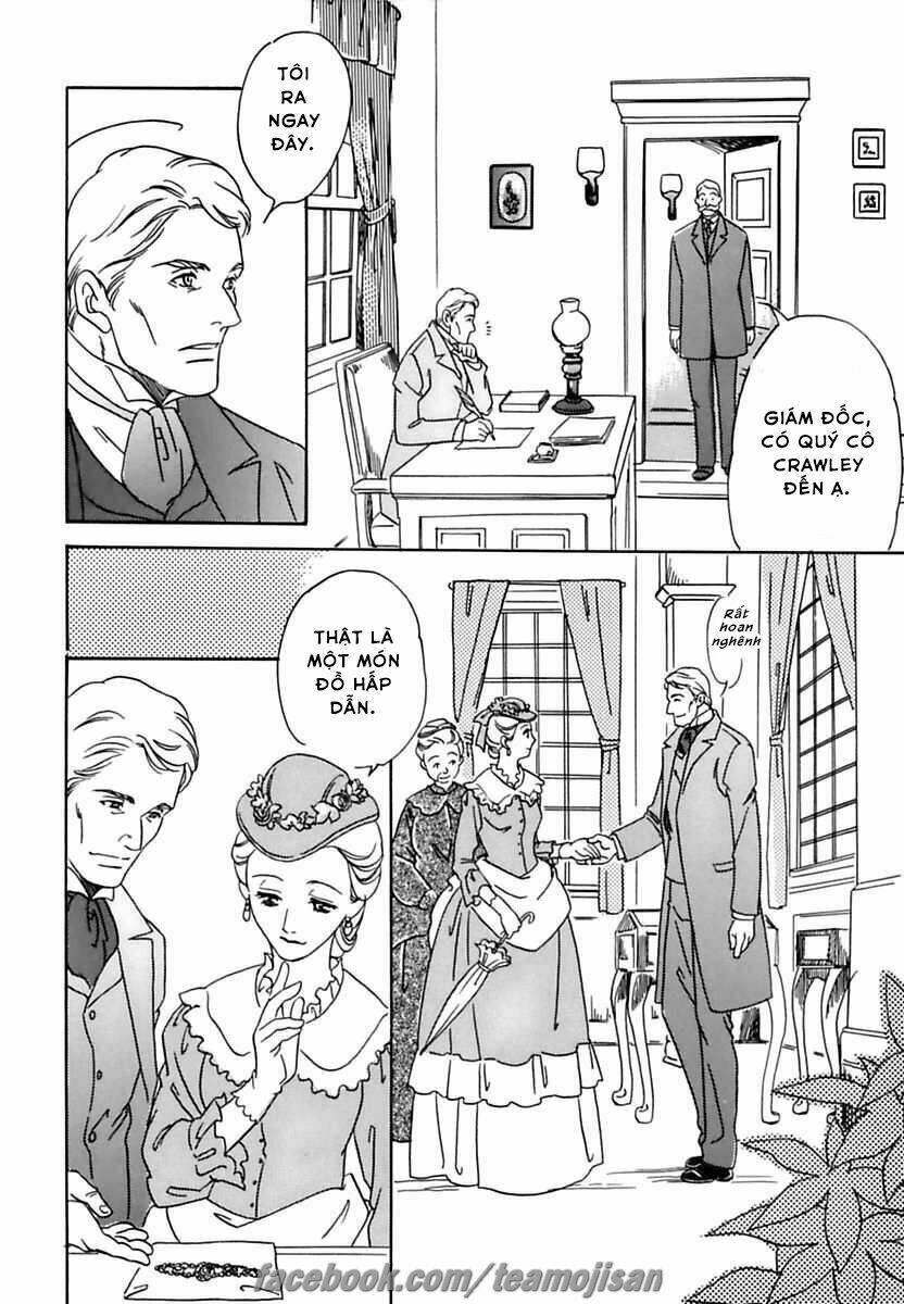rondon koi kitan chapter 3 - Trang 25