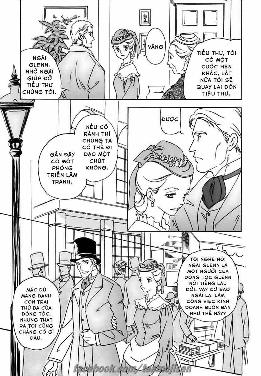 rondon koi kitan chapter 3 - Trang 26