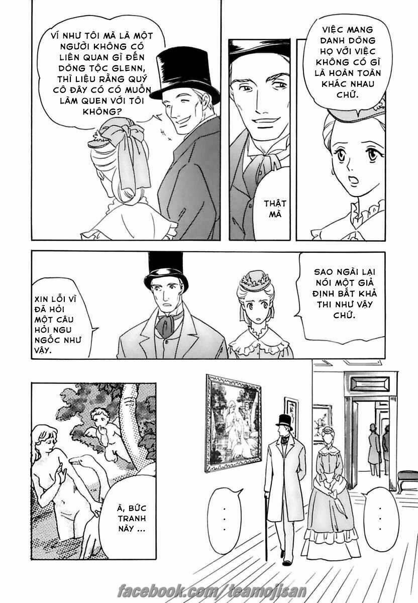 rondon koi kitan chapter 3 - Trang 27