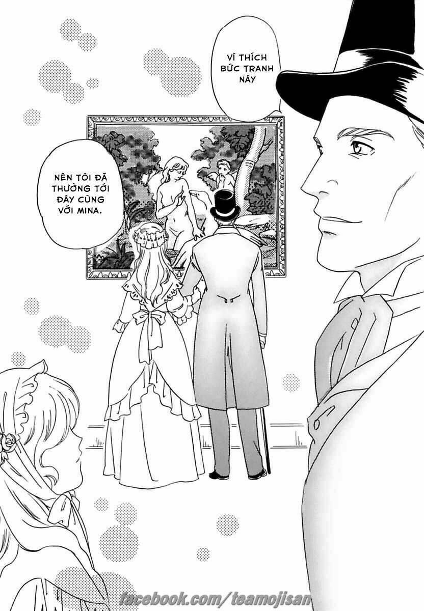 rondon koi kitan chapter 3 - Trang 28