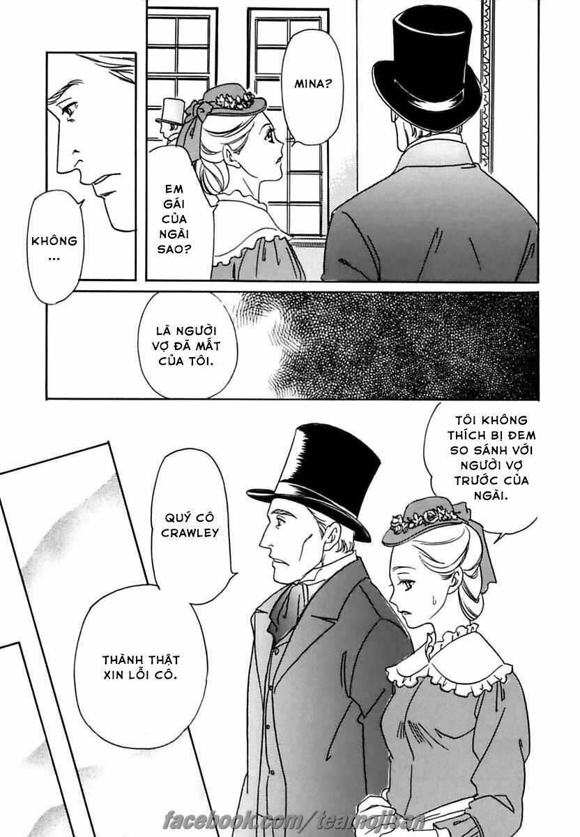 rondon koi kitan chapter 3 - Trang 30