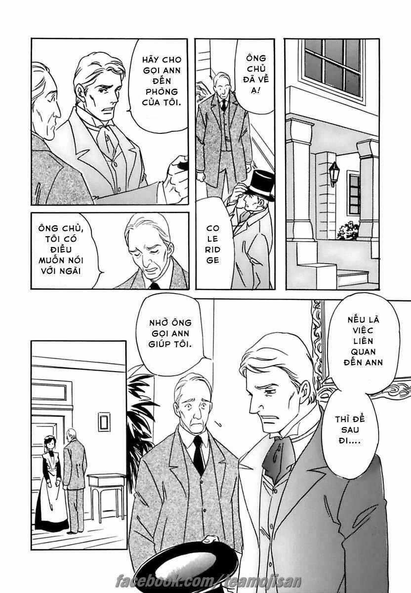 rondon koi kitan chapter 3 - Trang 31