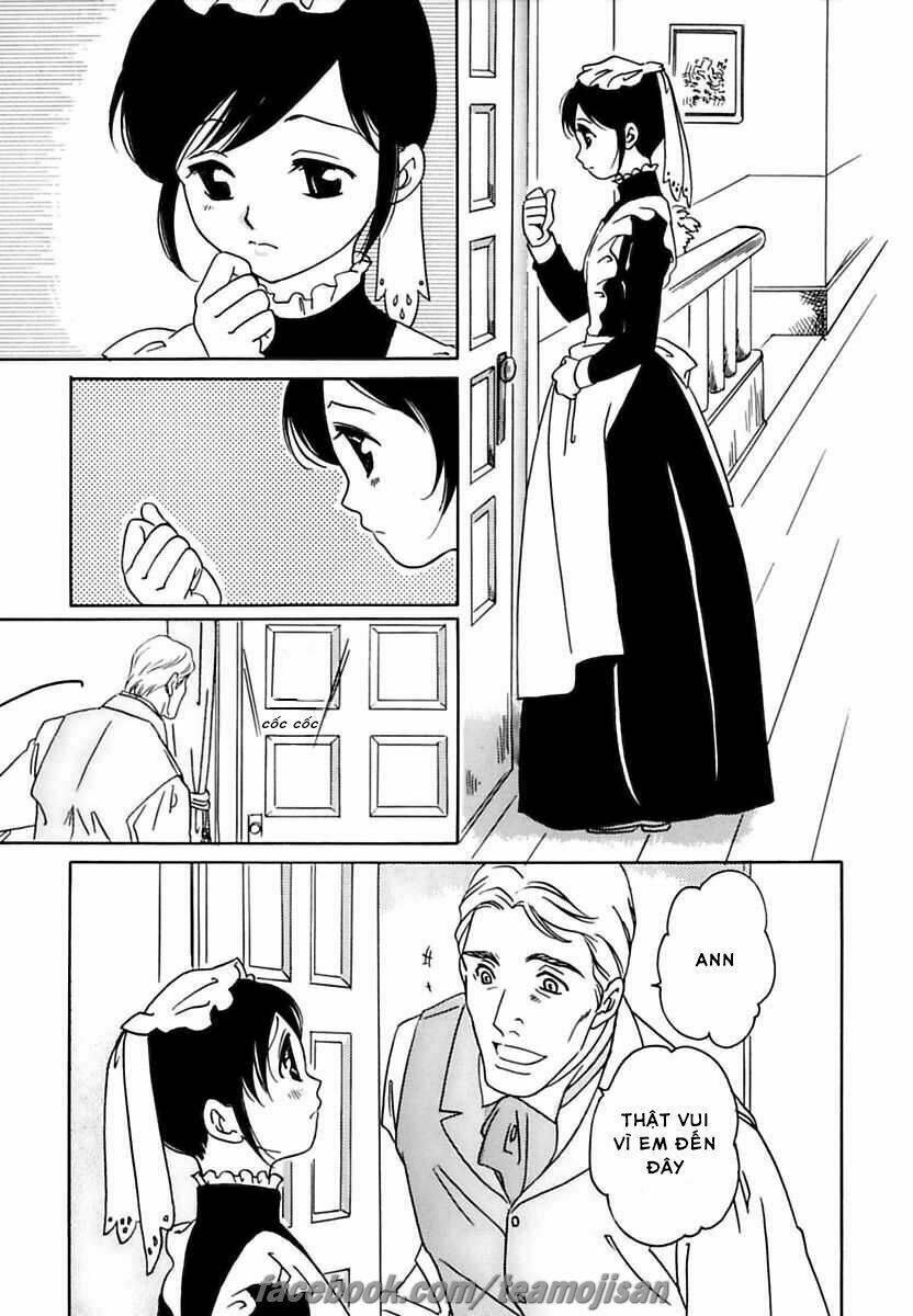 rondon koi kitan chapter 3 - Trang 32