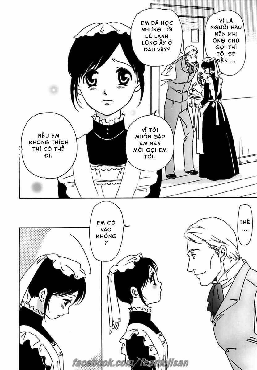rondon koi kitan chapter 3 - Trang 33