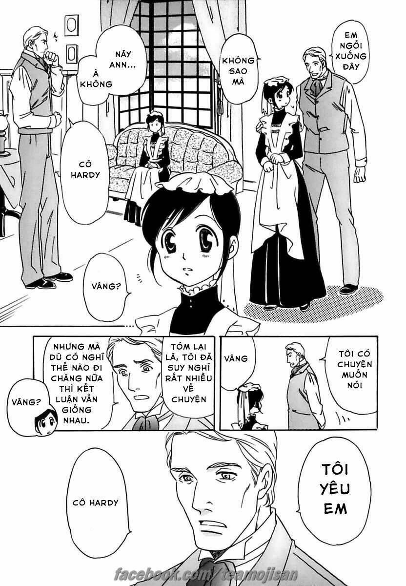 rondon koi kitan chapter 3 - Trang 34