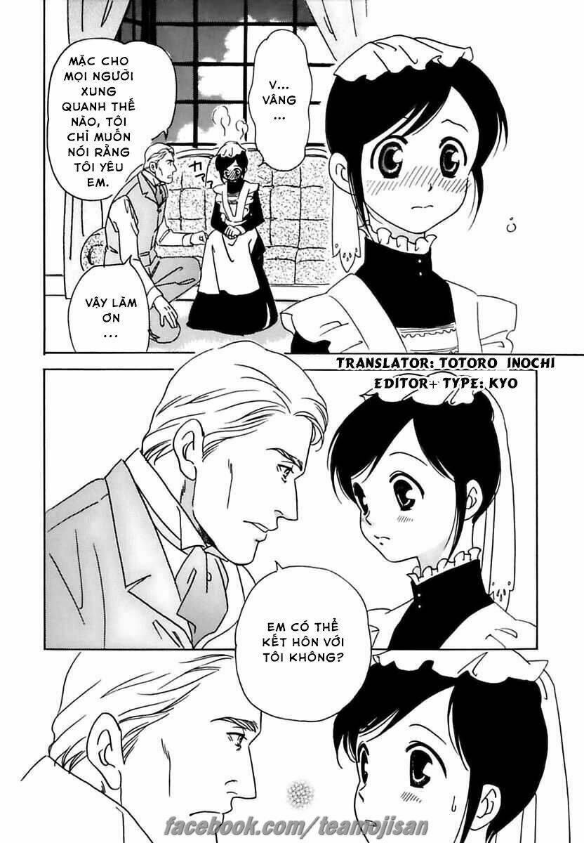 rondon koi kitan chapter 3 - Trang 35