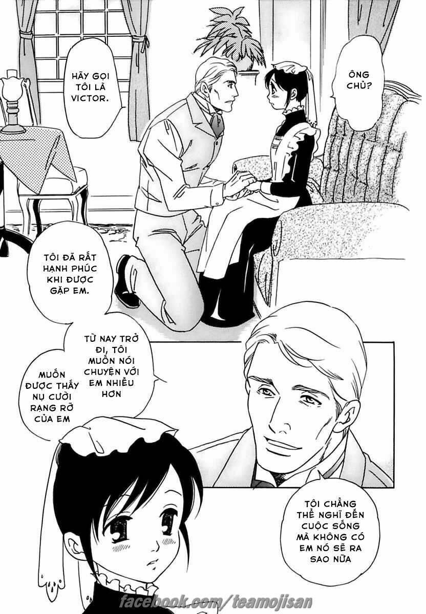 rondon koi kitan chapter 3 - Trang 36