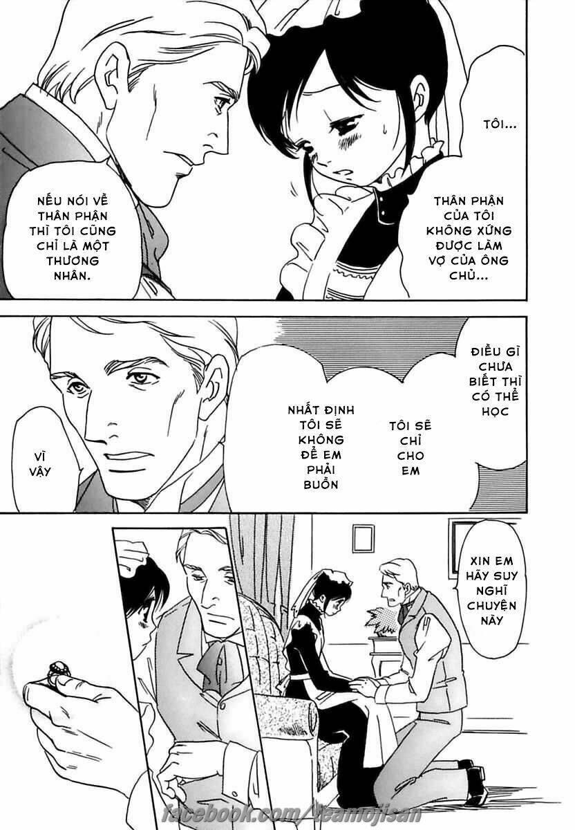 rondon koi kitan chapter 3 - Trang 37