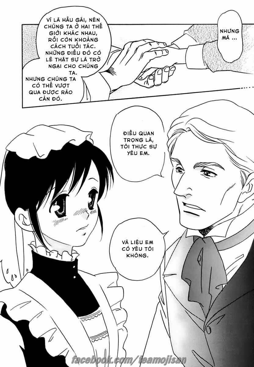 rondon koi kitan chapter 3 - Trang 38