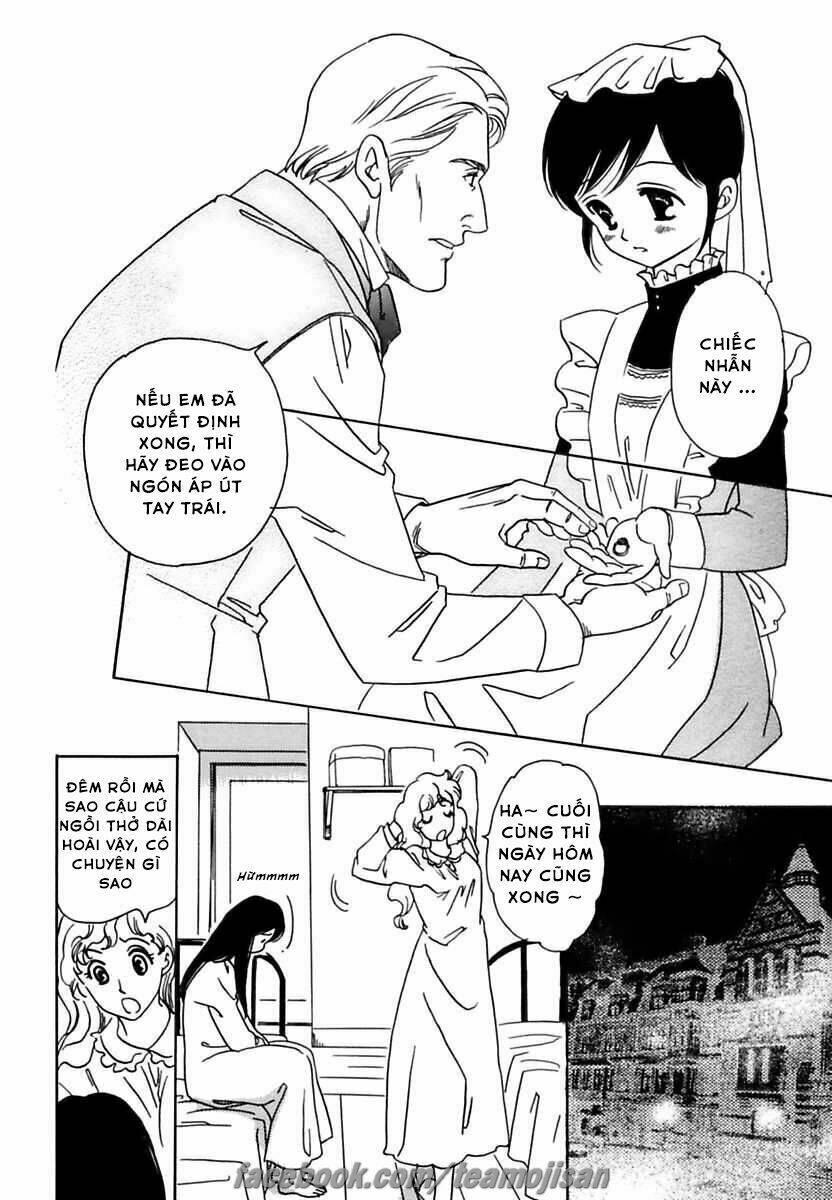 rondon koi kitan chapter 3 - Trang 39