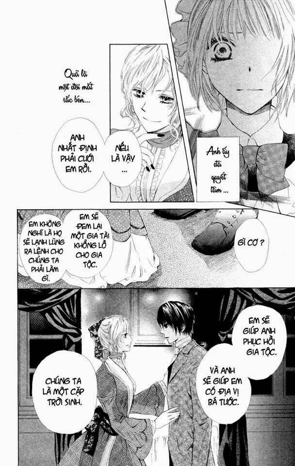 ibara no okite chapter 2.2 - Trang 3