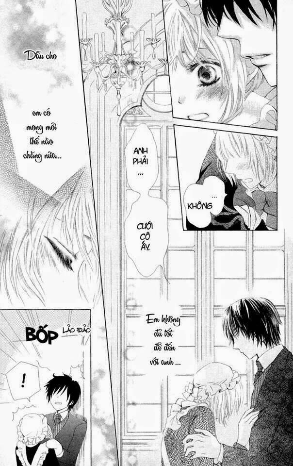 ibara no okite chapter 2.2 - Trang 8