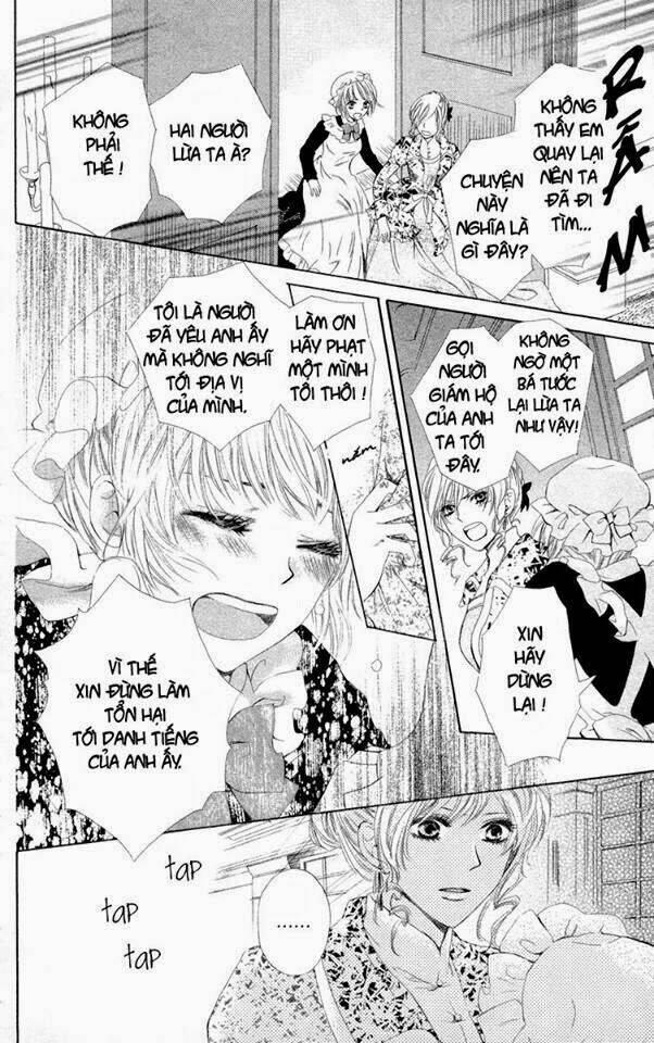 ibara no okite chapter 2.2 - Trang 13