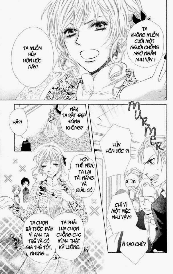 ibara no okite chapter 2.2 - Trang 16