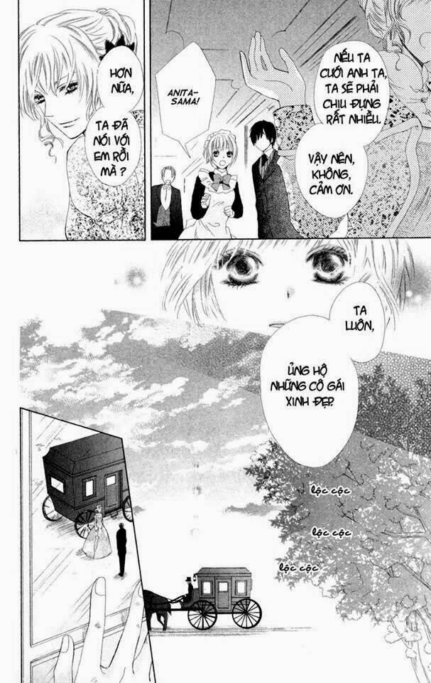 ibara no okite chapter 2.2 - Trang 17