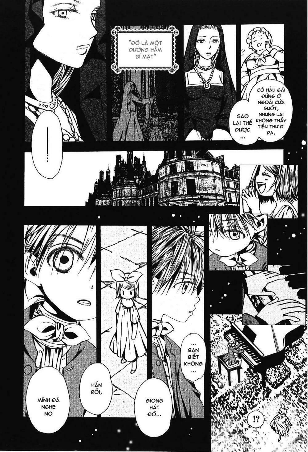 đứa con của quỷ chapter 2 - Trang 4