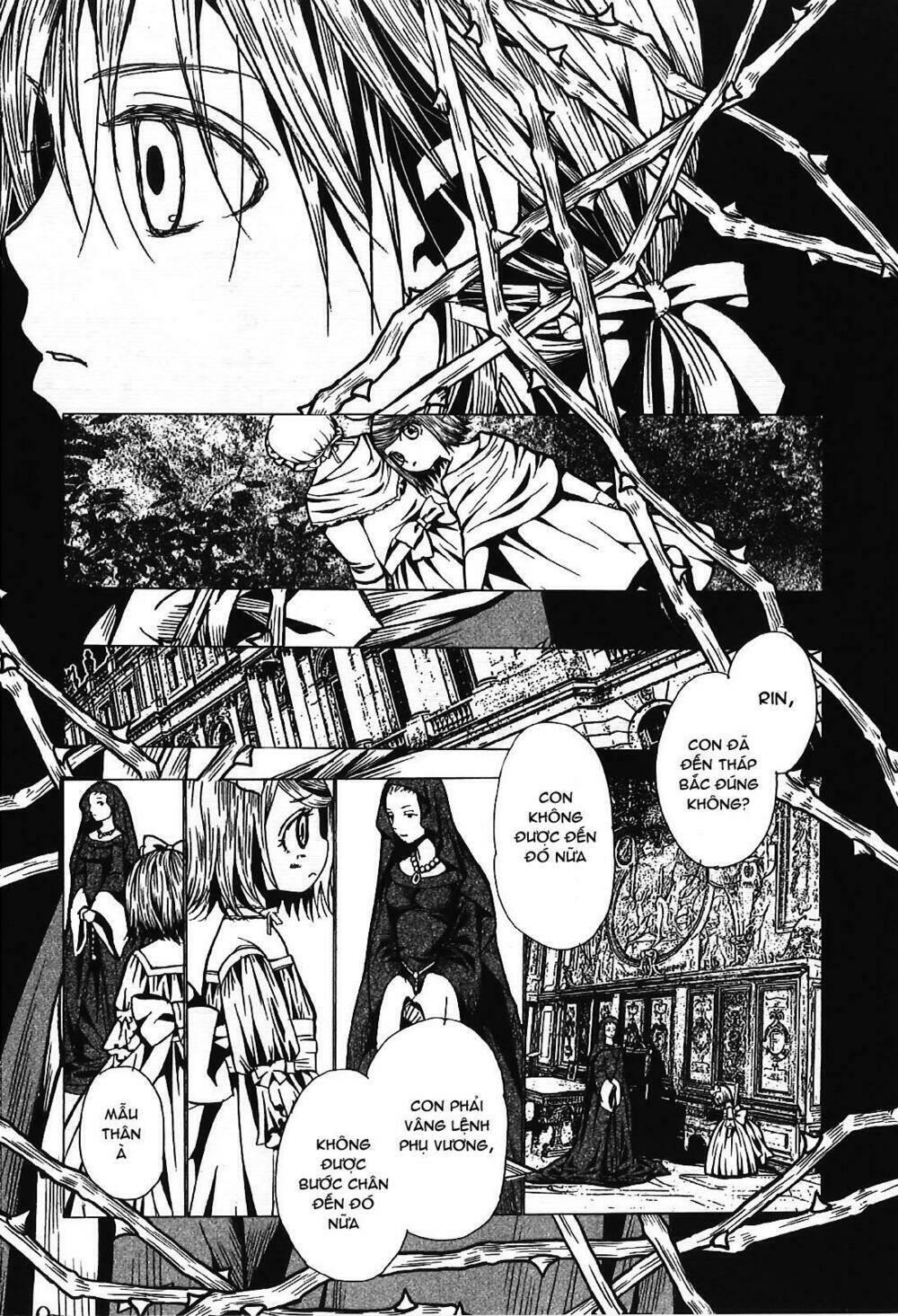 đứa con của quỷ chapter 2 - Trang 7
