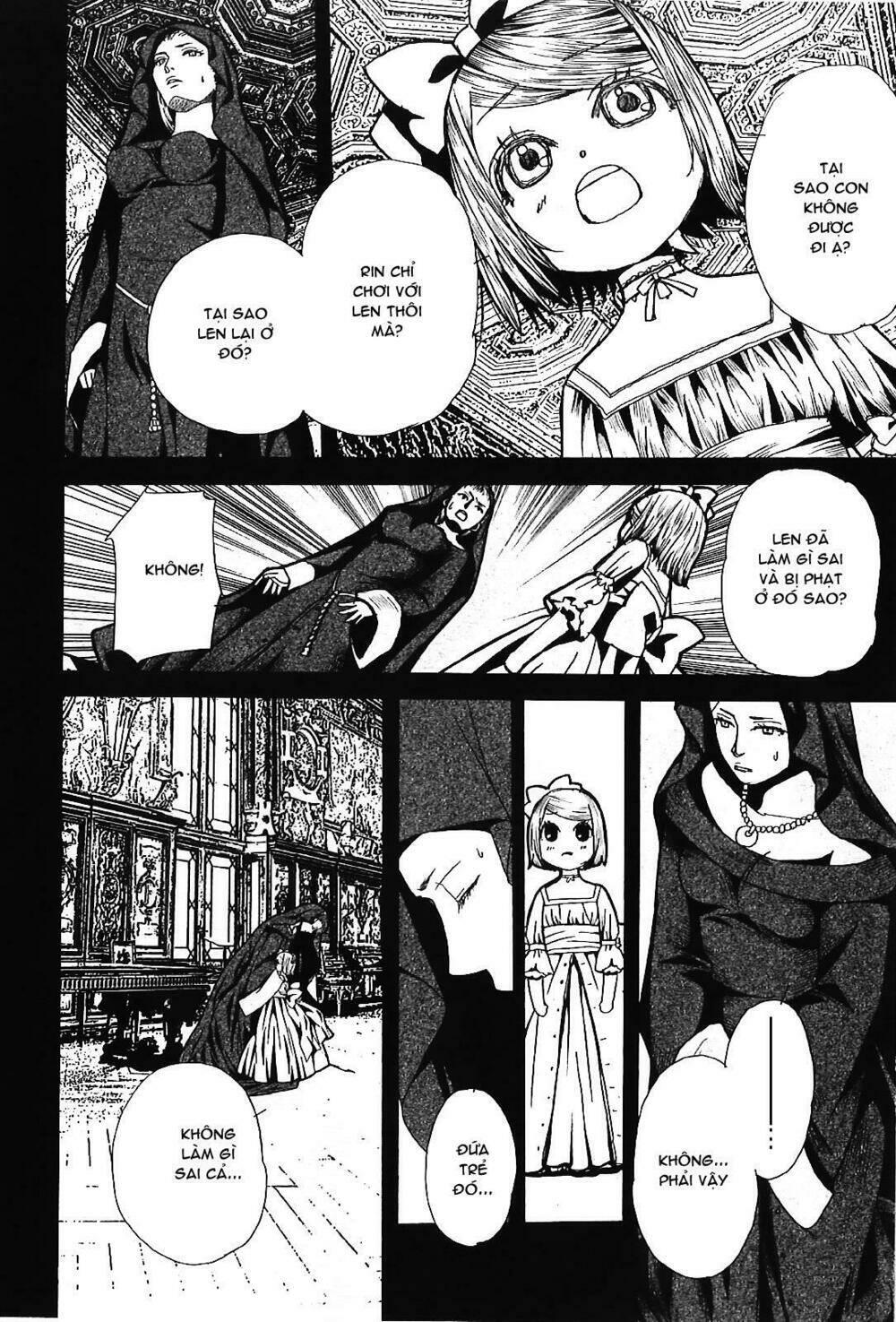 đứa con của quỷ chapter 2 - Trang 8