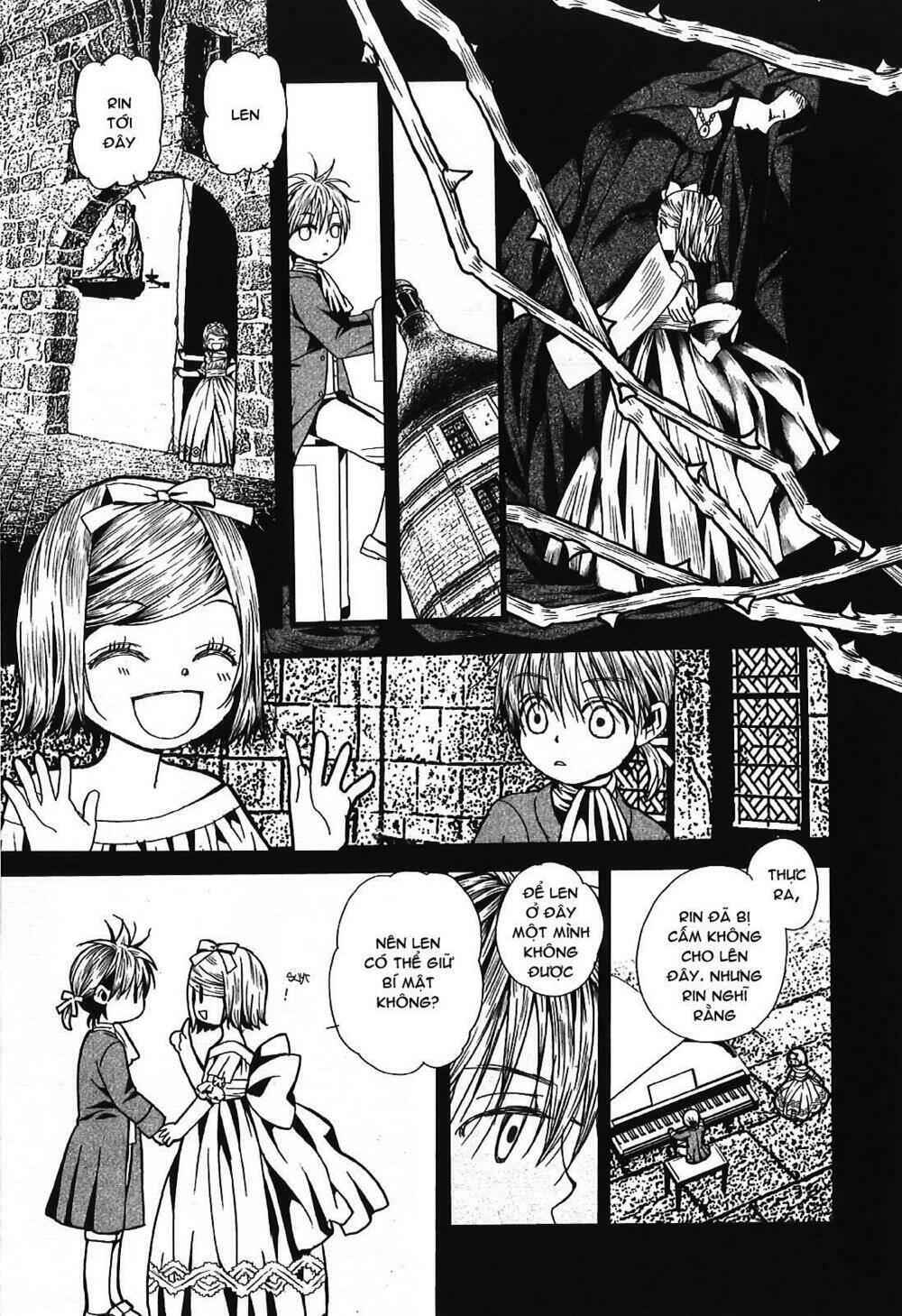 đứa con của quỷ chapter 2 - Trang 9