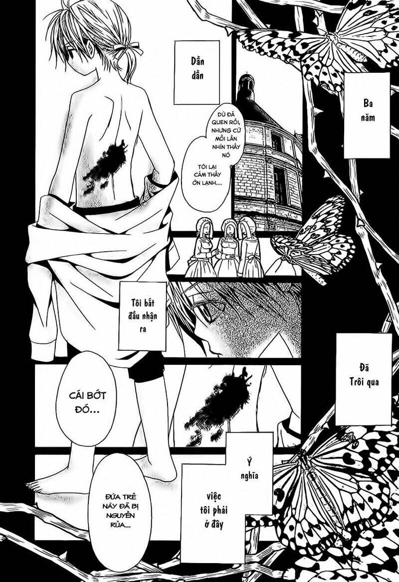 đứa con của quỷ chapter 4 - Trang 2